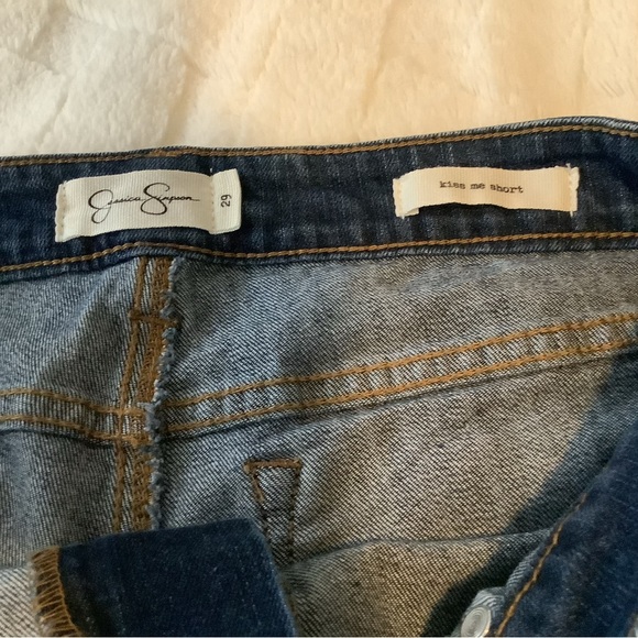 Jessica Simpson Jean shorts - Picture 7 of 7